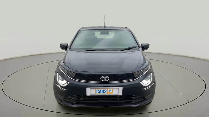 2022 Tata ALTROZ XZ PLUS DIESEL DARK EDITION, Diesel, Manual, 42,967 km, Front