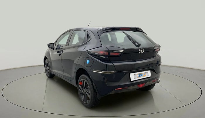 2022 Tata ALTROZ XZ PLUS DIESEL DARK EDITION, Diesel, Manual, 42,250 km, Left Back Diagonal