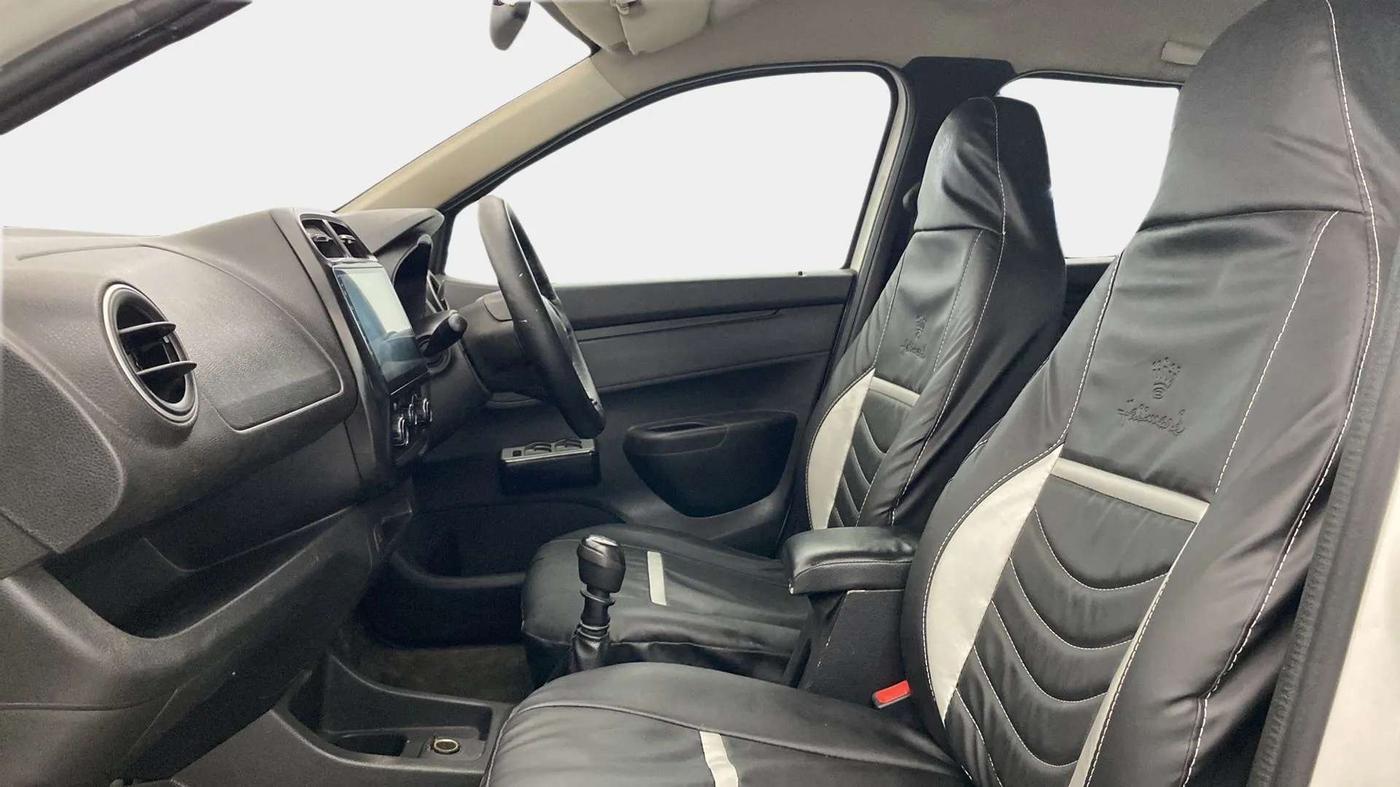 2017 Renault Kwid RXL 1.0, Petrol, Manual, 77,431 km, Right Side Front Door Cabin