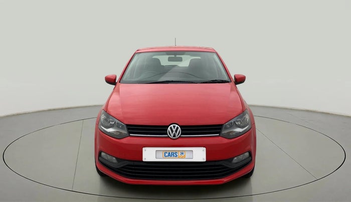 2018 Volkswagen Polo COMFORTLINE 1.0L MPI, Petrol, Manual, 62,674 km, Front