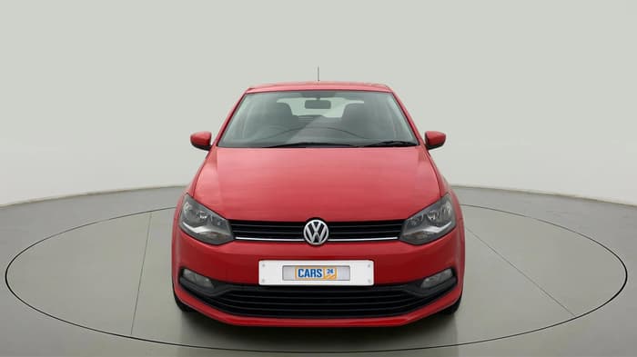 2018 Volkswagen Polo COMFORTLINE 1.0L MPI, Petrol, Manual, 62,674 km, Front
