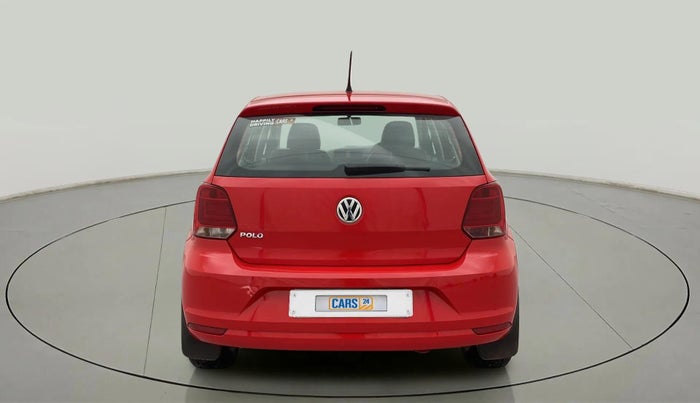2018 Volkswagen Polo COMFORTLINE 1.0L MPI, Petrol, Manual, 62,674 km, Back/Rear