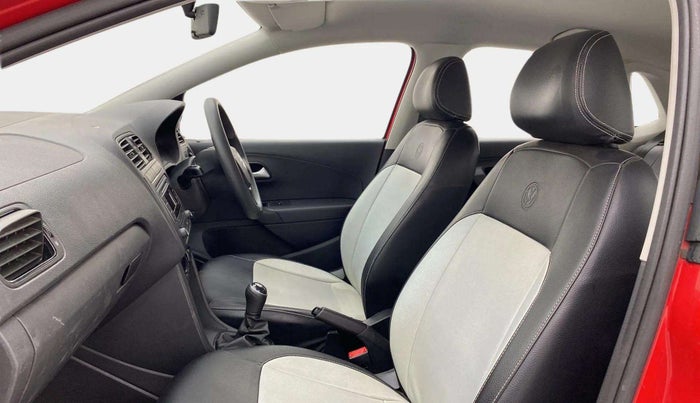 2018 Volkswagen Polo COMFORTLINE 1.0L MPI, Petrol, Manual, 62,674 km, Right Side Front Door Cabin