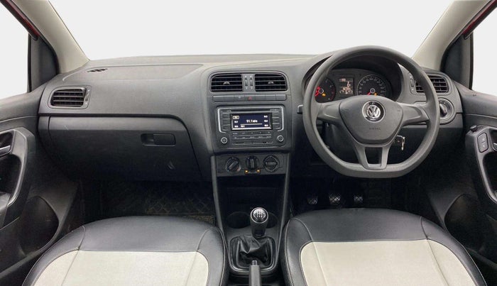 2018 Volkswagen Polo COMFORTLINE 1.0L MPI, Petrol, Manual, 62,674 km, Dashboard