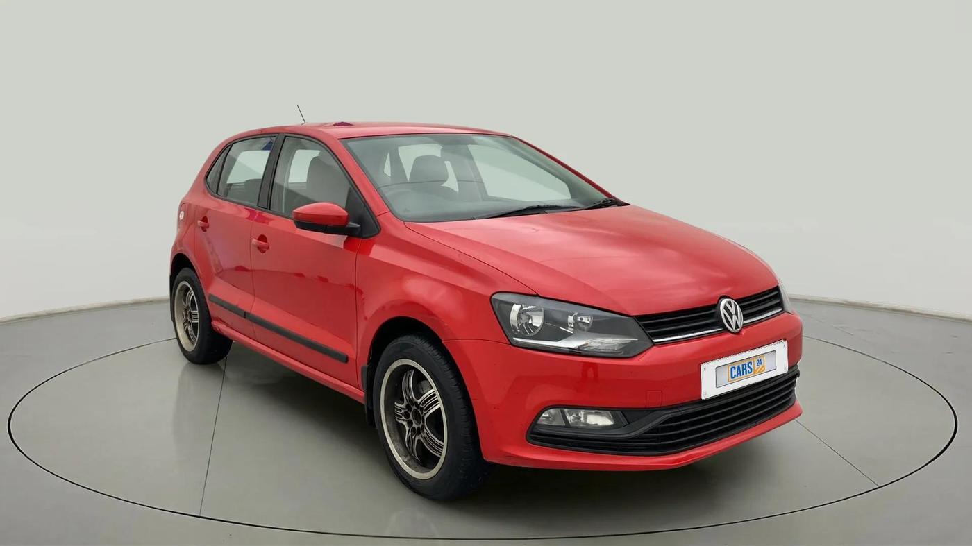 2018 Volkswagen Polo COMFORTLINE 1.0L MPI, Petrol, Manual, 62,674 km, SRP