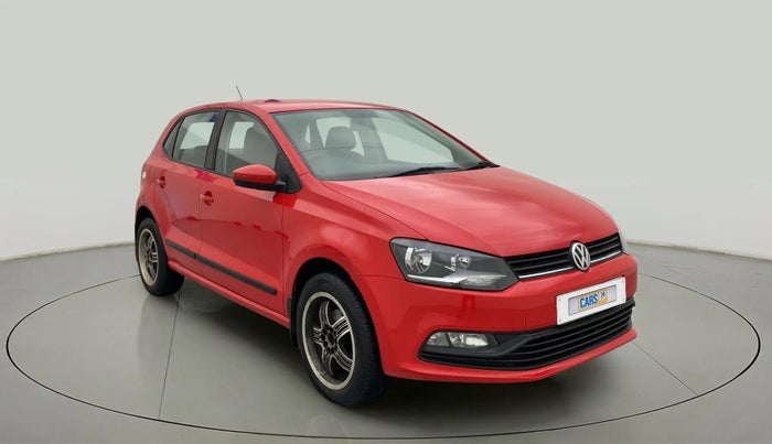 2018 Volkswagen Polo COMFORTLINE 1.0L MPI, Petrol, Manual, 62,674 km, SRP