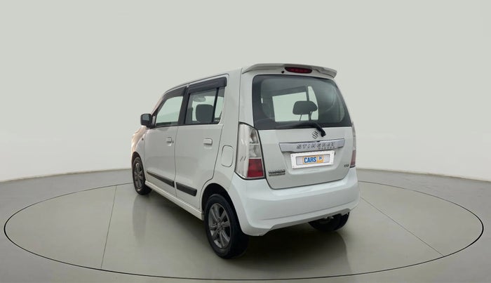 2015 Maruti Wagon R Stingray VXI, Petrol, Manual, 64,845 km, Left Back Diagonal