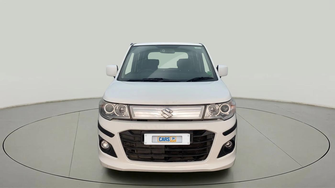 2015 Maruti Wagon R Stingray VXI, Petrol, Manual, 64,872 km, Front