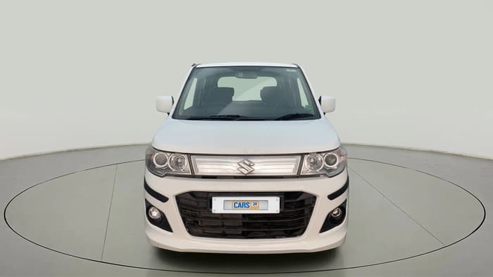 2015 Maruti Wagon R Stingray VXI, Petrol, Manual, 64,872 km, Front