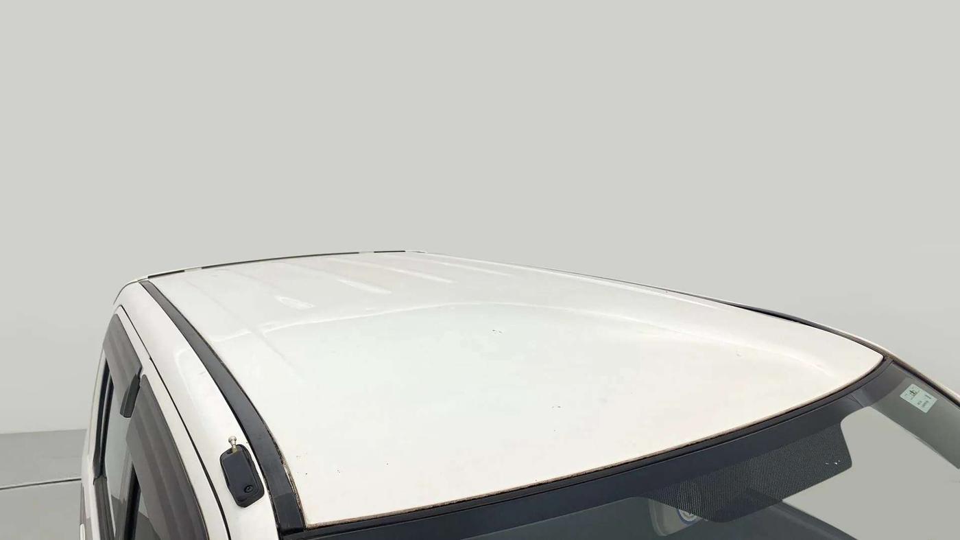 2015 Maruti Wagon R Stingray VXI, Petrol, Manual, 64,872 km, Roof