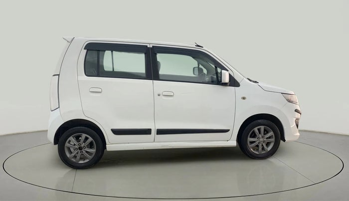 2015 Maruti Wagon R Stingray VXI, Petrol, Manual, 64,845 km, Right Side