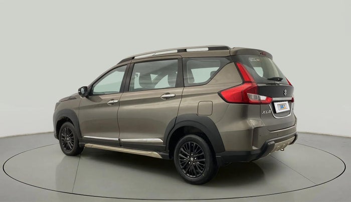 2020 Maruti XL6 ZETA MT, Petrol, Manual, 48,185 km, Left Back Diagonal