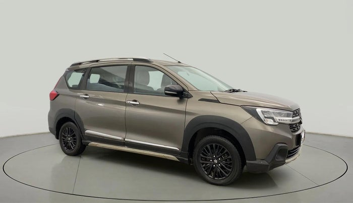 2020 Maruti XL6 ZETA MT, Petrol, Manual, 48,185 km, Right Front Diagonal