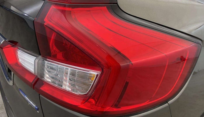 2020 Maruti XL6 ZETA MT, Petrol, Manual, 48,185 km, Right tail light - Minor scratches