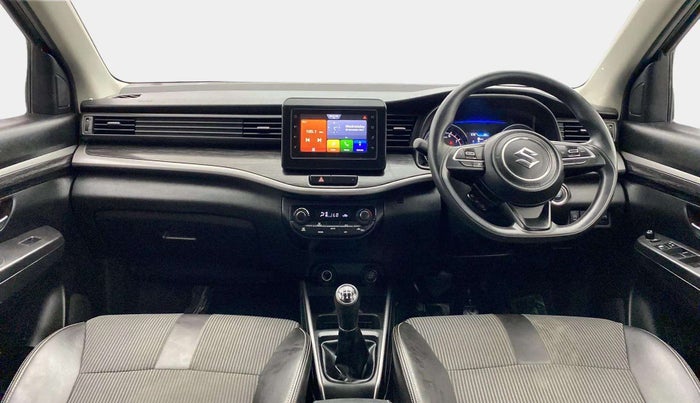 2020 Maruti XL6 ZETA MT, Petrol, Manual, 48,185 km, Dashboard