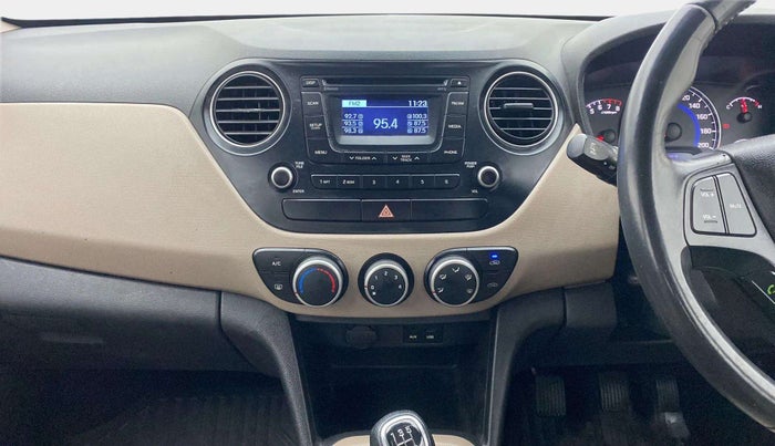 2015 Hyundai Grand i10 ASTA 1.2 KAPPA VTVT, Petrol, Manual, 71,853 km, Air Conditioner