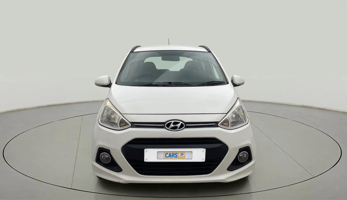 2015 Hyundai Grand i10 ASTA 1.2 KAPPA VTVT, Petrol, Manual, 71,853 km, Front