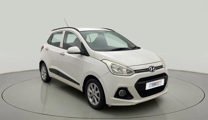 2015 Hyundai Grand i10 ASTA 1.2 KAPPA VTVT, Petrol, Manual, 71,853 km, SRP