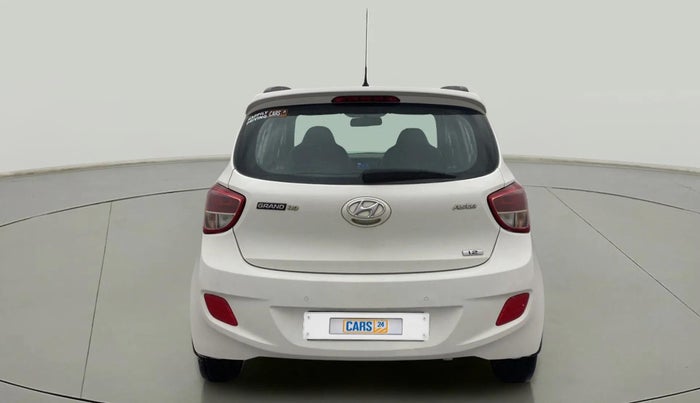 2015 Hyundai Grand i10 ASTA 1.2 KAPPA VTVT, Petrol, Manual, 71,853 km, Back/Rear