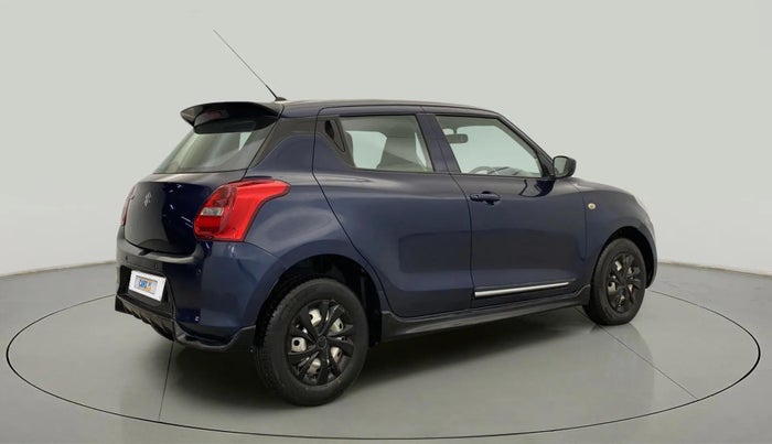 2019 Maruti Swift LXI, Petrol, Manual, 39,998 km, Right Back Diagonal