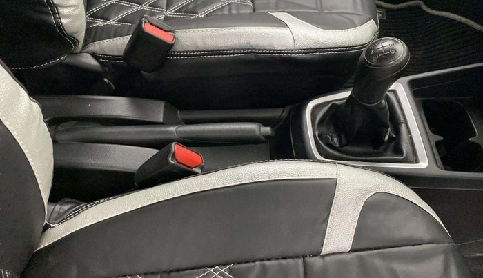 2019 Maruti Swift LXI, Petrol, Manual, 39,998 km, Gear Lever