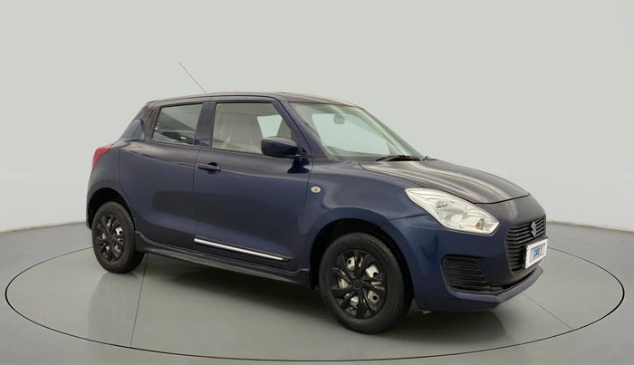 2019 Maruti Swift LXI, Petrol, Manual, 39,998 km, Right Front Diagonal