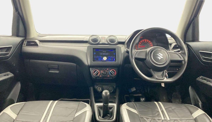 2019 Maruti Swift LXI, Petrol, Manual, 39,998 km, Dashboard