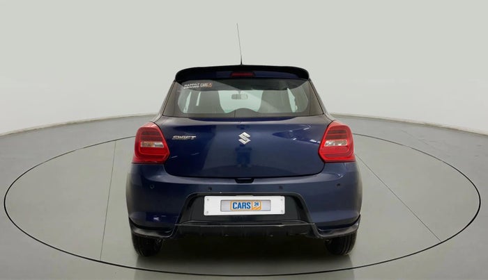 2019 Maruti Swift LXI, Petrol, Manual, 39,998 km, Back/Rear
