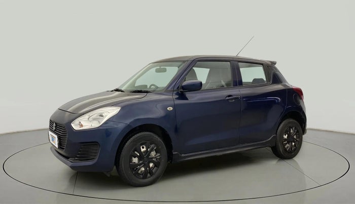 2019 Maruti Swift LXI, Petrol, Manual, 39,998 km, Left Front Diagonal