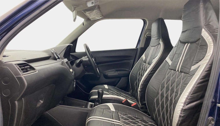 2019 Maruti Swift LXI, Petrol, Manual, 39,998 km, Right Side Front Door Cabin