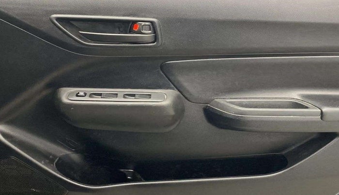 2019 Maruti Swift LXI, Petrol, Manual, 39,998 km, Driver Side Door Panels Control