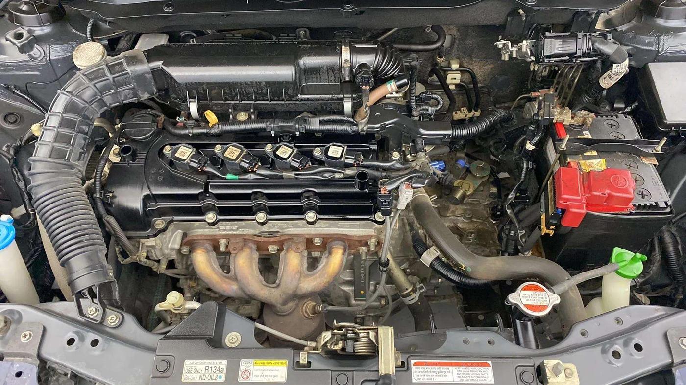 2019 Maruti Swift LXI, Petrol, Manual, 39,998 km, Open Bonet