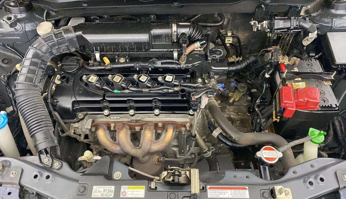 2019 Maruti Swift LXI, Petrol, Manual, 39,998 km, Open Bonet