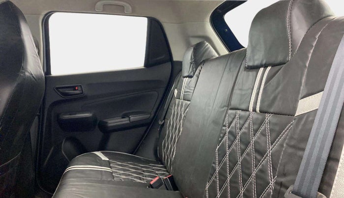 2019 Maruti Swift LXI, Petrol, Manual, 39,998 km, Right Side Rear Door Cabin