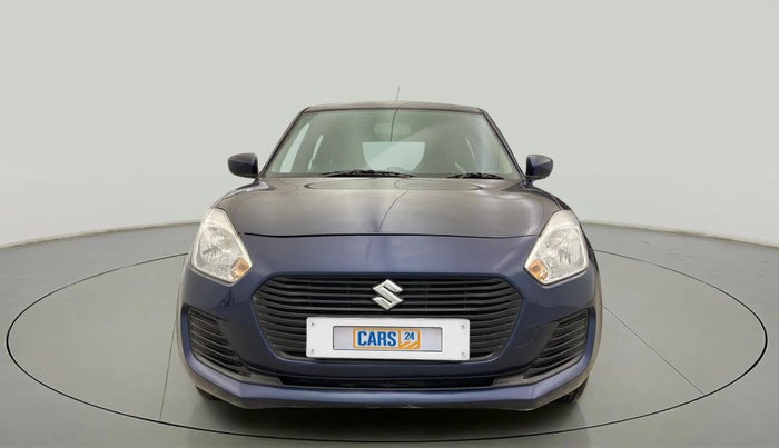 2019 Maruti Swift LXI, Petrol, Manual, 39,998 km, Front