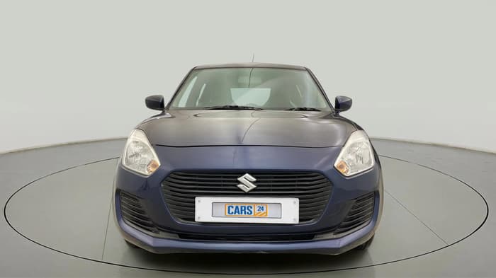 2019 Maruti Swift LXI, Petrol, Manual, 39,998 km, Front