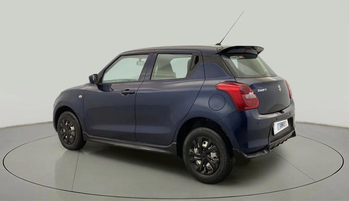 2019 Maruti Swift LXI, Petrol, Manual, 39,998 km, Left Back Diagonal