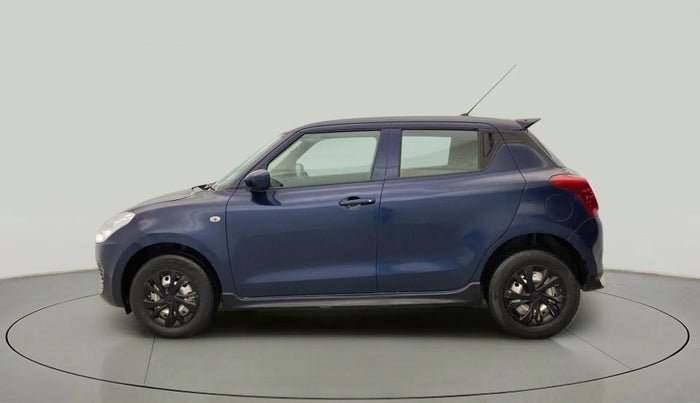 2019 Maruti Swift LXI, Petrol, Manual, 39,998 km, Left Side