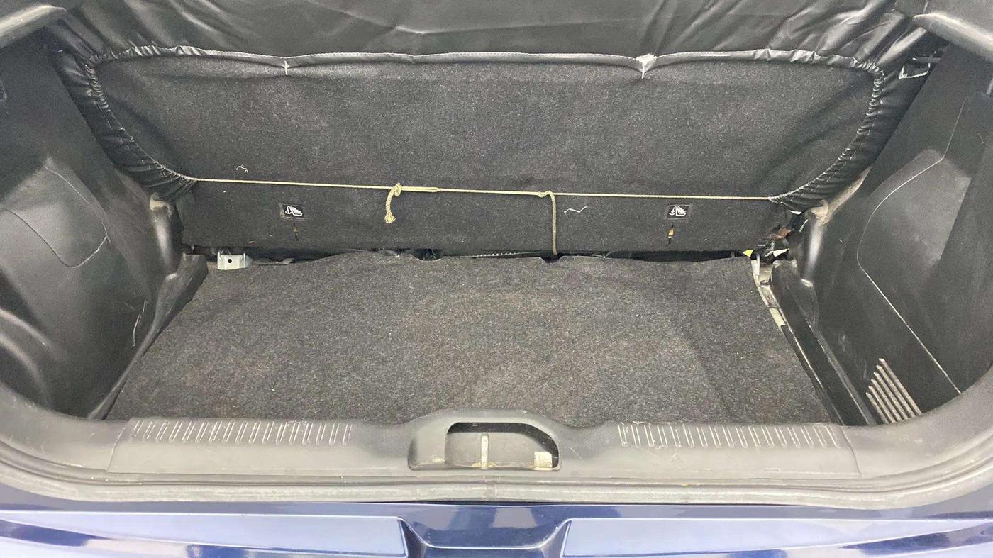 2019 Maruti Swift LXI, Petrol, Manual, 39,998 km, Boot Inside