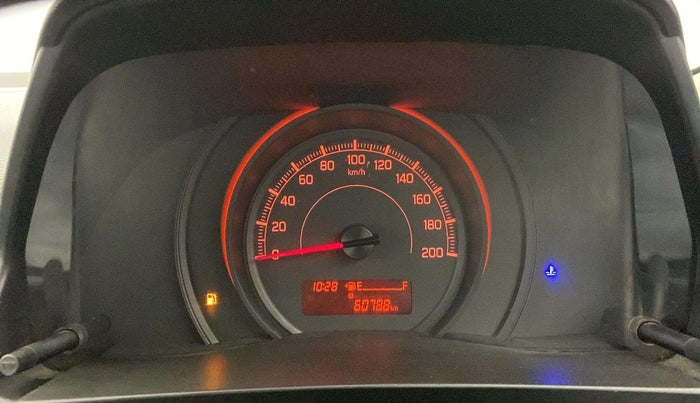 2019 Maruti Swift LXI, Petrol, Manual, 39,998 km, Odometer Image
