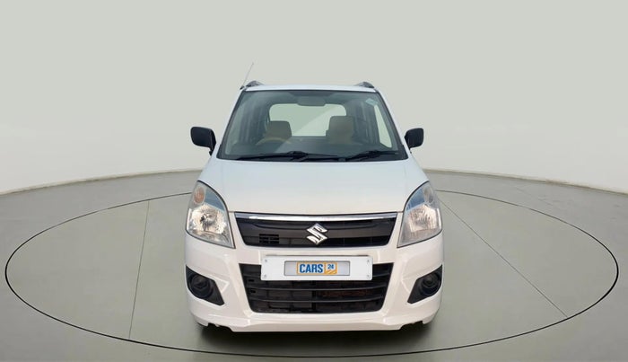 2014 Maruti Wagon R 1.0 LXI CNG, CNG, Manual, 1,07,630 km, Front