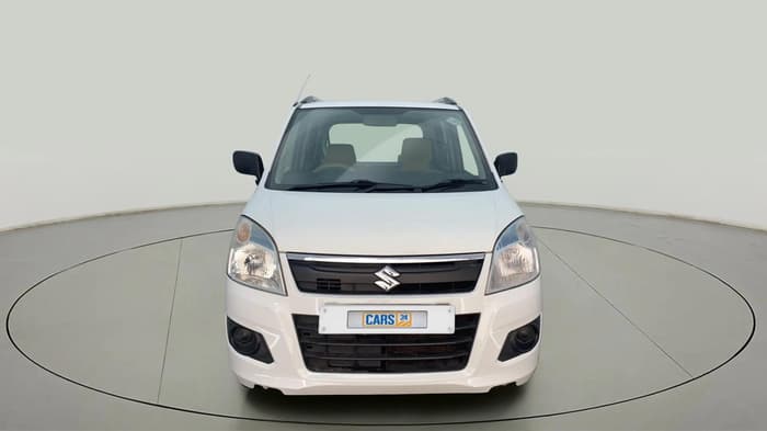 2014 Maruti Wagon R 1.0 LXI CNG, CNG, Manual, 1,07,630 km, Front