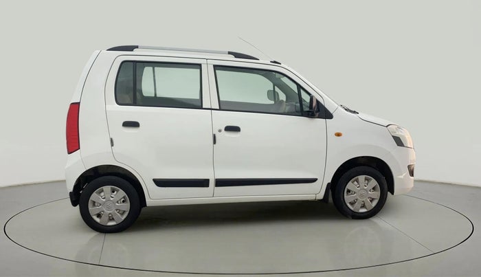 2014 Maruti Wagon R 1.0 LXI CNG, CNG, Manual, 1,07,630 km, Right Side