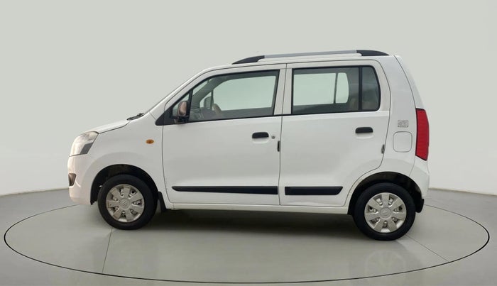 2014 Maruti Wagon R 1.0 LXI CNG, CNG, Manual, 1,07,630 km, Left Side