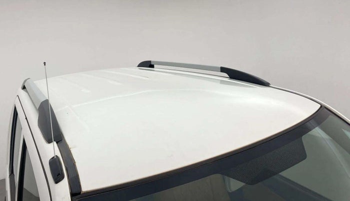 2014 Maruti Wagon R 1.0 LXI CNG, CNG, Manual, 1,07,630 km, Roof