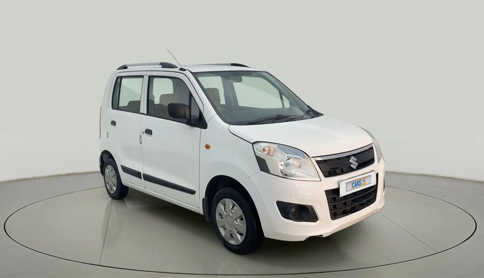2014 Maruti Wagon R 1.0 LXI CNG, CNG, Manual, 1,07,630 km, SRP