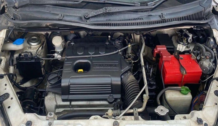 2014 Maruti Wagon R 1.0 LXI CNG, CNG, Manual, 1,07,630 km, Open Bonet