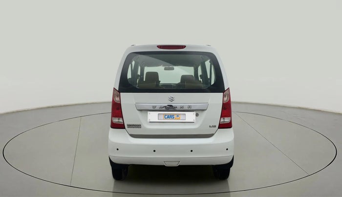 2014 Maruti Wagon R 1.0 LXI CNG, CNG, Manual, 1,07,630 km, Back/Rear