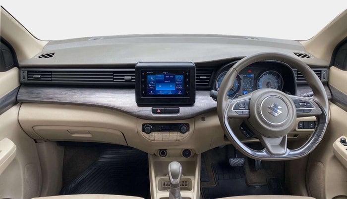 2022 Maruti Ertiga ZXI+ AT SHVS, Petrol, Automatic, 25,426 km, Dashboard