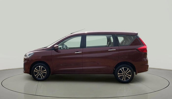 2022 Maruti Ertiga ZXI+ AT SHVS, Petrol, Automatic, 25,426 km, Left Side